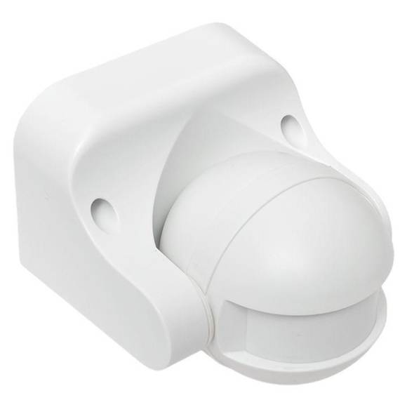 Датчик движения микроволновый MW-702 1200Вт 180гр. до 15м IP44 бел. PROxima EKF dd-mw-702 Датчик движения микроволновый MW-702 1200Вт 180гр. до 15м IP44 бел. PROxima EKF dd-mw-702