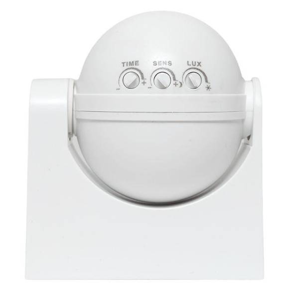 Датчик движения микроволновый MW-702 1200Вт 180гр. до 15м IP44 бел. PROxima EKF dd-mw-702 Датчик движения микроволновый MW-702 1200Вт 180гр. до 15м IP44 бел. PROxima EKF dd-mw-702