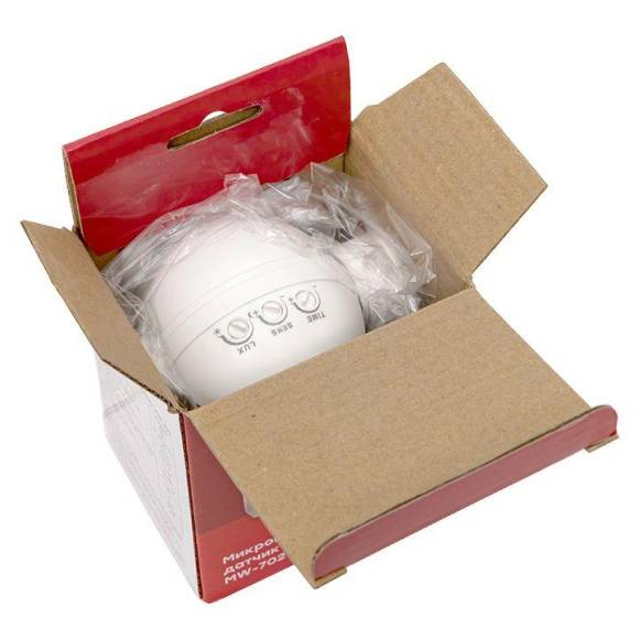Датчик движения микроволновый MW-702 1200Вт 180гр. до 15м IP44 бел. PROxima EKF dd-mw-702 Датчик движения микроволновый MW-702 1200Вт 180гр. до 15м IP44 бел. PROxima EKF dd-mw-702