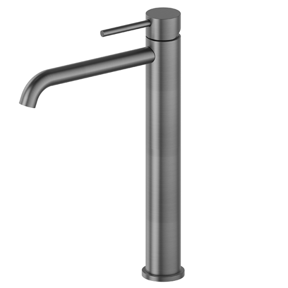 Смеситель для раковины Newform X-Steel 316 69615X.59.064 gun metal
