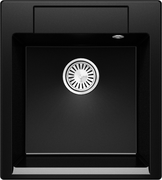 Мойка кухонная Polygran Argo 460 космос