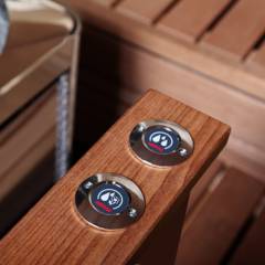 Harvia Кнопка (вода с ароматизатором) для автодозатора SASL1 артикул ZVR-720