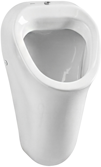 Писсуар VitrA Arkitekt 6202B003-0198 подвесной, с внешним подводом воды