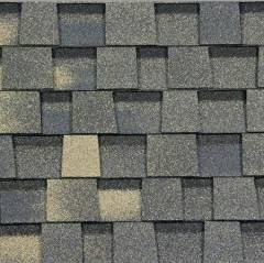 Ламинированная черепица Джаз Shinglas (Индиго)