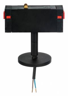 Переходник для трека Lightstar Teta 595057 Переходник для трека Lightstar Teta 595057