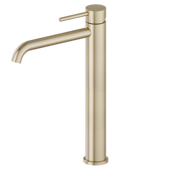 Смеситель для раковины Newform X-Steel 316 69615X.59.098 pale gold