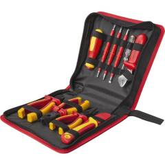 Набор инструмента диэлектрического 90 175 OHT-Ind05-H12 (12 предметов) ОНЛАЙТ 90175 Набор инструмента диэлектрического 90 175 OHT-Ind05-H12 (12 предметов) ОНЛАЙТ 90175