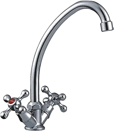 Смеситель для кухни Ledeme L4017