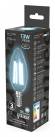 Лампа светодиодная Gauss Filament E14 13Вт 4100K 103801213 Лампа светодиодная Gauss Filament E14 13Вт 4100K 103801213