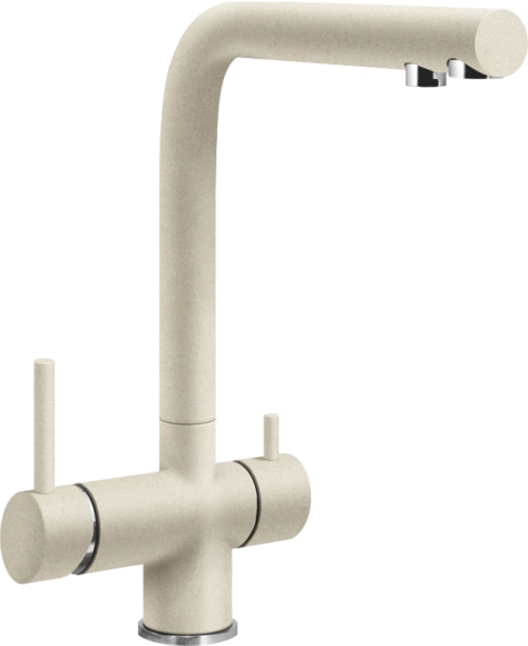 Смеситель для кухни Lava SG14 CRE crema