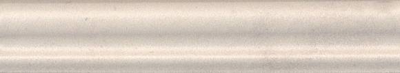 Бордюр KERAMA MARAZZI Виченца Багет беж матовый