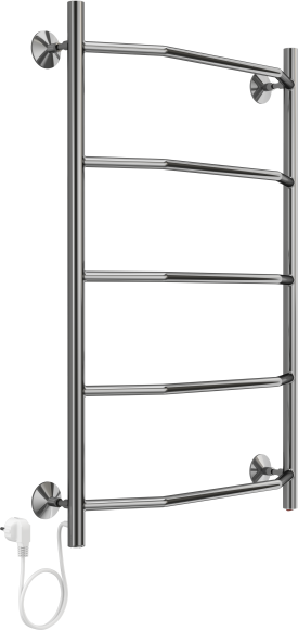 Полотенцесушитель электрический Stelmix П5 50х80, трапеция