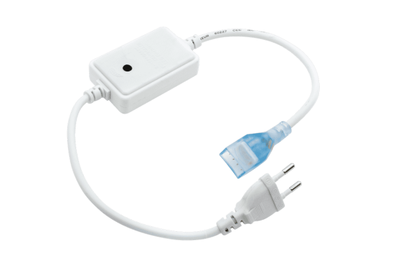 Контроллер для ленты SMD-5050 RGB 220 вольт