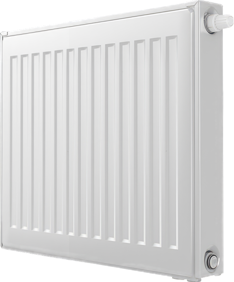 Радиатор стальной Royal Thermo Ventil compact VC11-500-400/9016 40x50