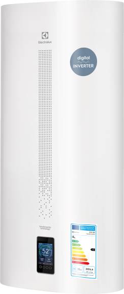 Накопительный водонагреватель Electrolux SmartInverter EWH 100 электрический
