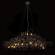 Подвесная люстра Loft it Bijout 10067/1500 BK