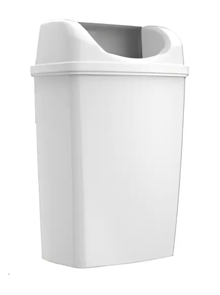 Урна Merida One KEB102 50 л, белая