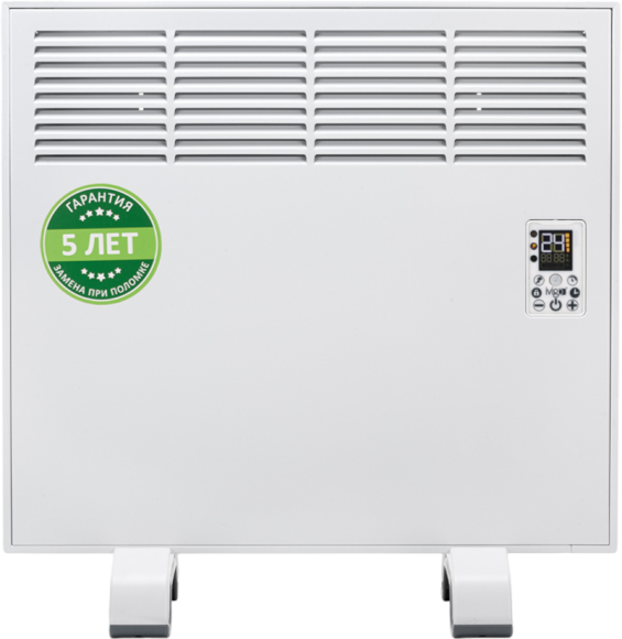 Электрический конвектор ivigo EPK PRO EPK4550P07 белый