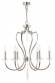 Подвесная люстра Elstead Lighting Pimlico PM6-PN Подвесная люстра Elstead Lighting Pimlico PM6-PN