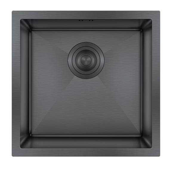 Кухонная мойка HOFFGER 4544 BLACK