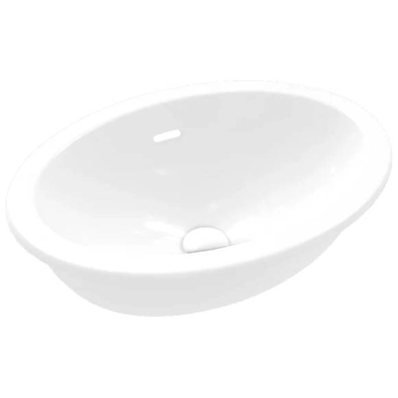 Раковина Villeroy & Boch Loop & friends 4A5400R1 альпийский белый