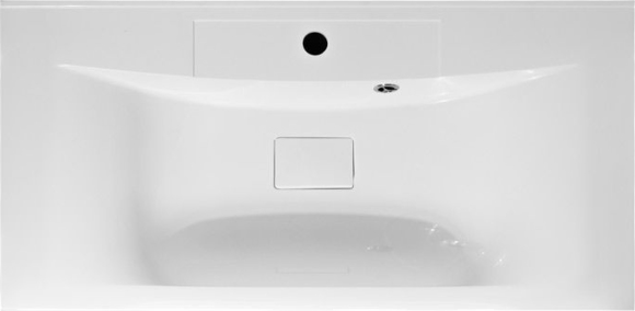 Мебельная раковина Art&Max Bianchi 90