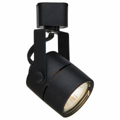 Светильник на штанге Arte Lamp Track Lights A1310PL-1BK Светильник на штанге Arte Lamp Track Lights A1310PL-1BK