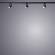 Светильник на штанге Arte Lamp Track Lights A1310PL-1BK Светильник на штанге Arte Lamp Track Lights A1310PL-1BK