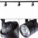 Светильник на штанге Arte Lamp Track Lights A1310PL-1BK Светильник на штанге Arte Lamp Track Lights A1310PL-1BK