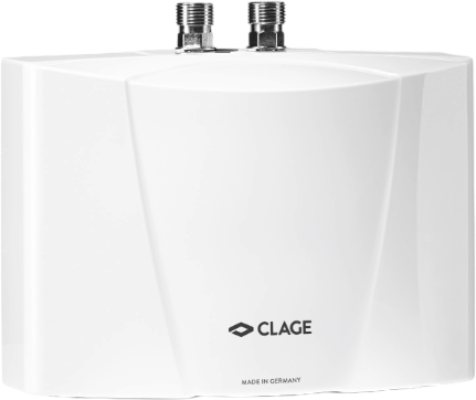 Проточный водонагреватель Clage E-mini MBH 3