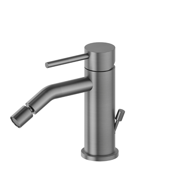 Смеситель для биде Newform X-Steel 316 69623X.59.064 gun metal