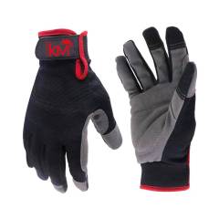 Перчатки защитные KM-GL-EXPERT-221-M модель 221 размер M КМ LO41864 Перчатки защитные KM-GL-EXPERT-221-M модель 221 размер M КМ LO41864