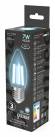 Лампа светодиодная Gauss Filament E27 7Вт 4100K 103802207 Лампа светодиодная Gauss Filament E27 7Вт 4100K 103802207