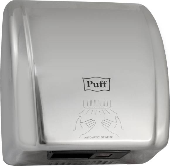 Сушилка для рук Puff 8851S 1401.304