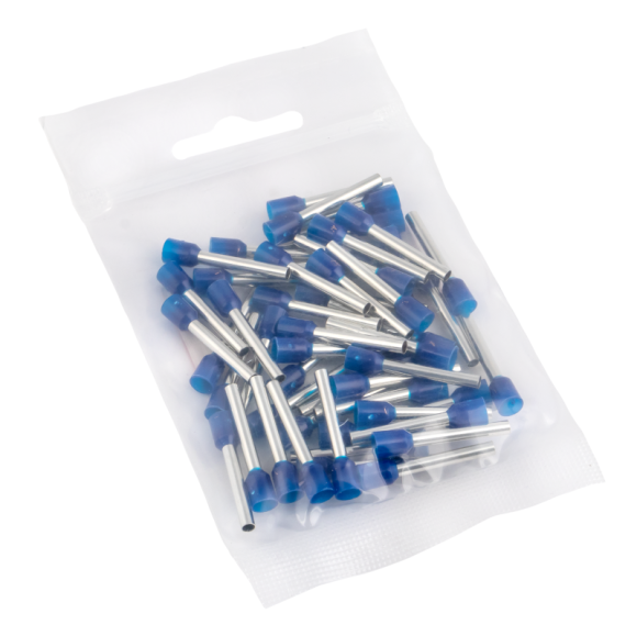 Наконечник штыревой втулочный НШвИ 2.5-18 (уп.50шт) EKF nhvi-2.5-18 Наконечник штыревой втулочный НШвИ 2.5-18 (уп.50шт) EKF nhvi-2.5-18