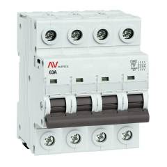 Выключатель нагрузки 4п 63A AVN AVERES EKF avn-4-63-av Выключатель нагрузки 4п 63A AVN AVERES EKF avn-4-63-av