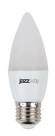 Лампа светодиодная PLED-SP 7Вт C37 свеча 5000К холод. бел. E27 560лм 230В JazzWay 1027849-2 Лампа светодиодная PLED-SP 7Вт C37 свеча 5000К холод. бел. E27 560лм 230В JazzWay 1027849-2