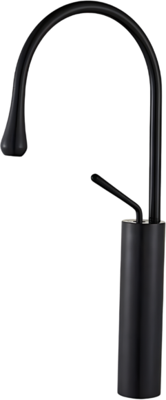 Смеситель BOCH MANN Tropfen BM9634 черный