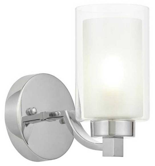 Бра LUMINA DECO Vigatto LDW 1224-1 CHR