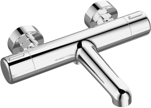 Термостат Agger Thermo Thermo A2460000 для ванны с душем