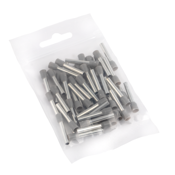 Наконечник штыревой втулочный НШвИ 4.0-18 (уп.50шт) EKF nhvi-4.0-18 Наконечник штыревой втулочный НШвИ 4.0-18 (уп.50шт) EKF nhvi-4.0-18