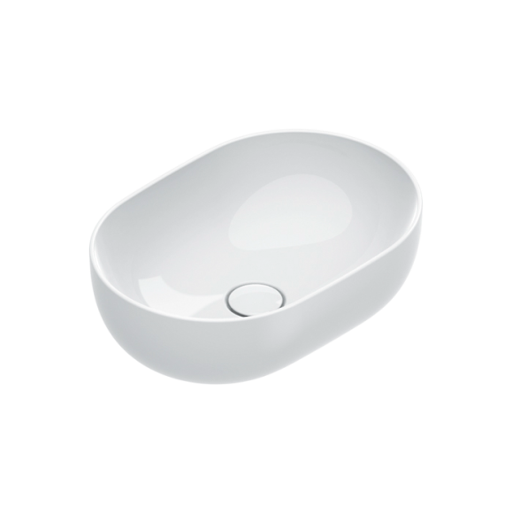 Накладная раковина Catalano Sfera 0522500001 50х35 см