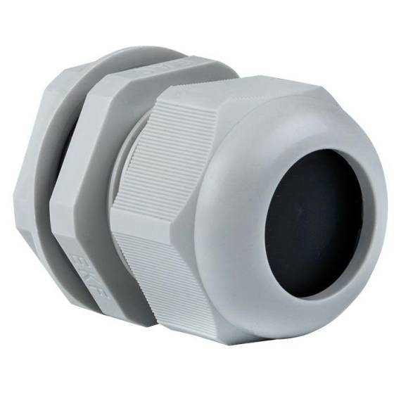 Сальник PG29 IP54 d отв. 36мм/d провод. 18-25мм PROxima EKF plc-pg-29-r Сальник PG29 IP54 d отв. 36мм/d провод. 18-25мм PROxima EKF plc-pg-29-r