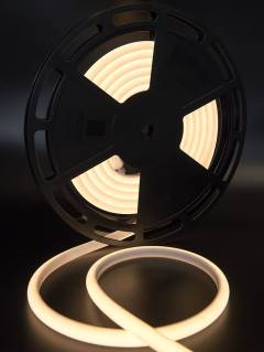 Комплект освещения термостойкий SWG (5м) 110 С Белый цвет (теплый)