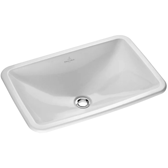 Раковина Villeroy & Boch Loop & friends 614500R1 альпийский белый