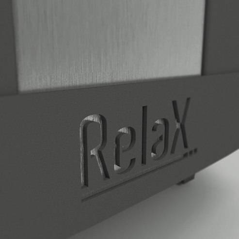 Дровяная печь Костер-Сетка 21 РЕЛАКС