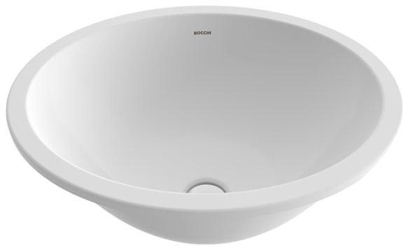 Раковина BOCCHI Parma 1384-001-0125 56 x 45 см