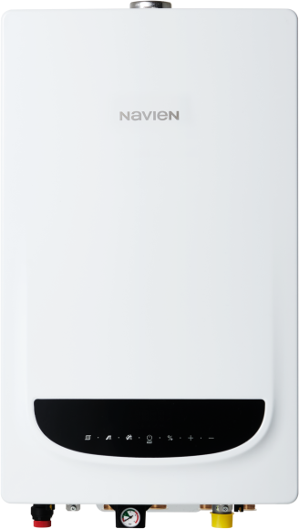 Газовый котел NAVIEN Deluxe Comfort Plus 35K