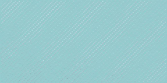 Декор AltaCera Confetti Aquamarine глянцевый 24,9х50