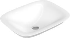 Раковина Serel Hera HR33DXS110H белая Раковина Serel Hera HR33DXS110H белая